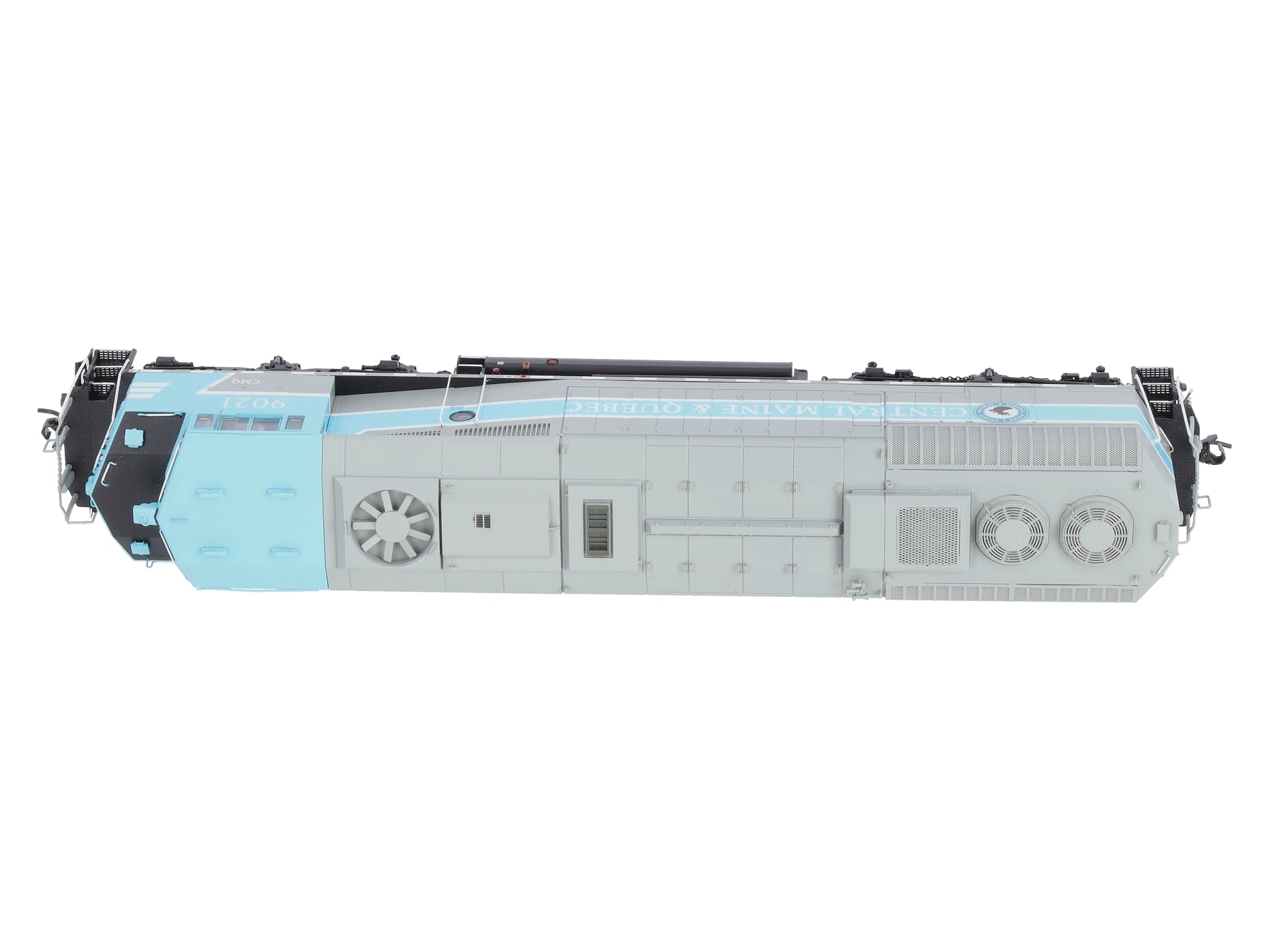 Bowser 24985 CM&Q GMD SD40-2F Diesel Locomotive #9021