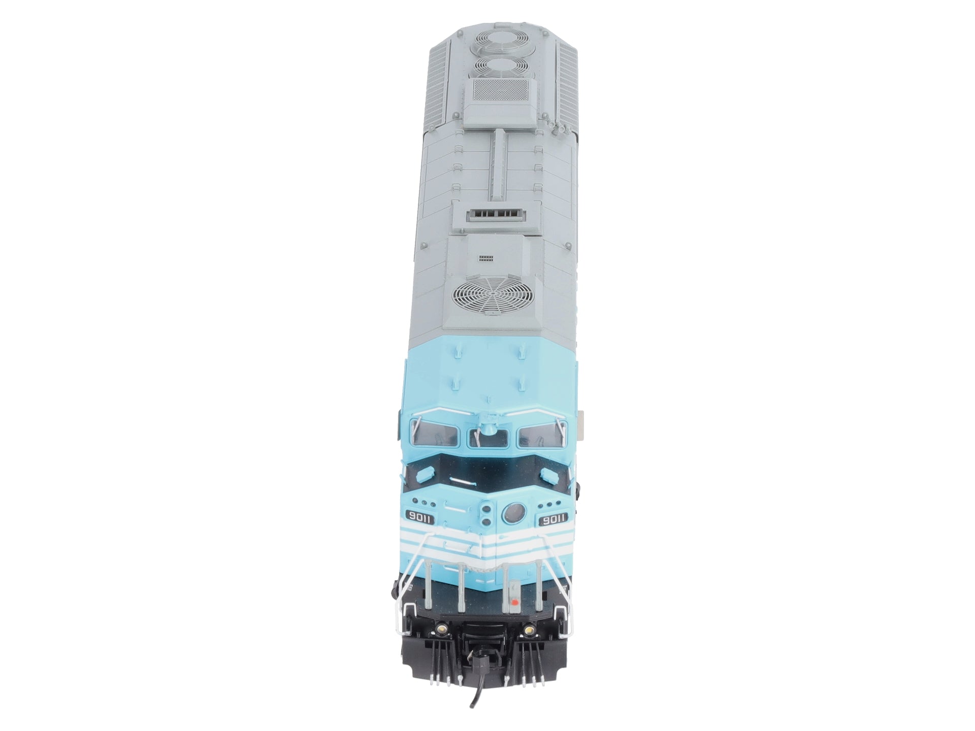 Bowser 24981 HO CM&Q GMD SD40-2F Diesel Locomotive #9011