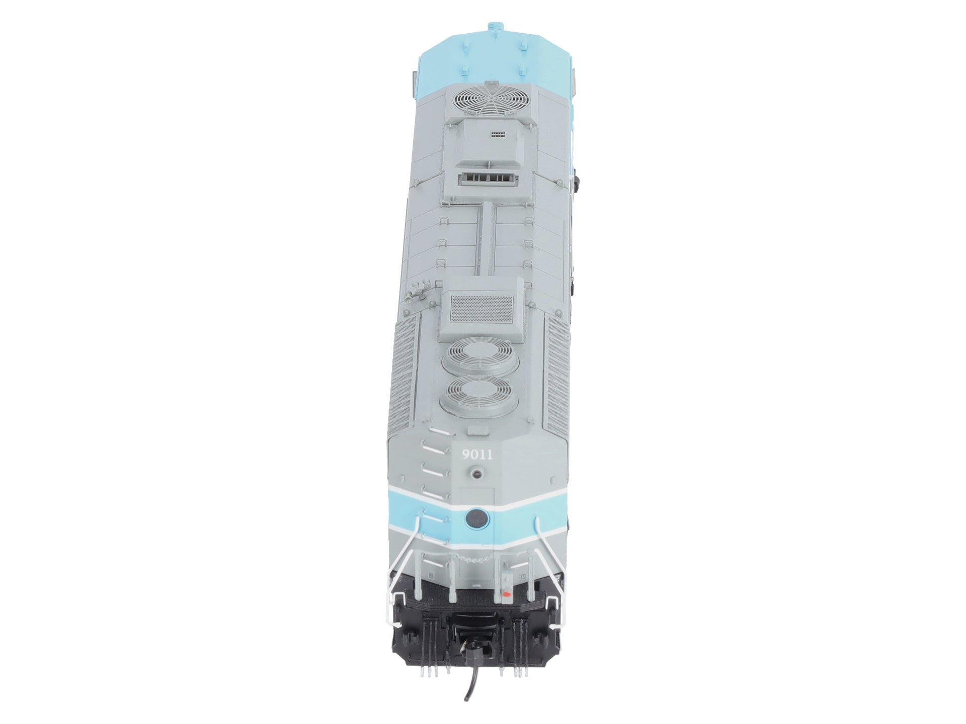 Bowser 24981 HO CM&Q GMD SD40-2F Diesel Locomotive #9011