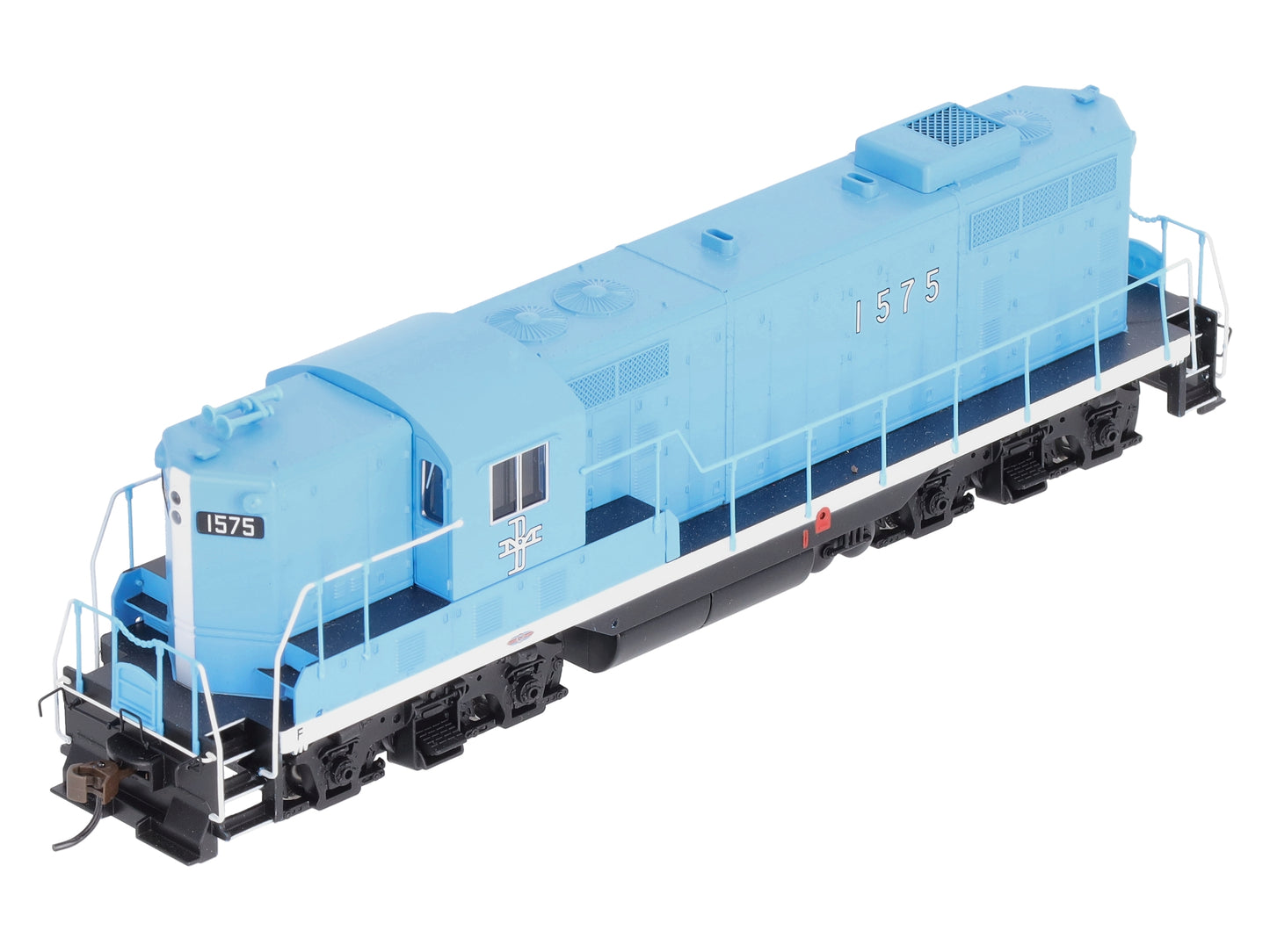 Bachmann 65605 HO Scale B&M GP7 Diesel Locomotive #1575 w/ DCC & Sound