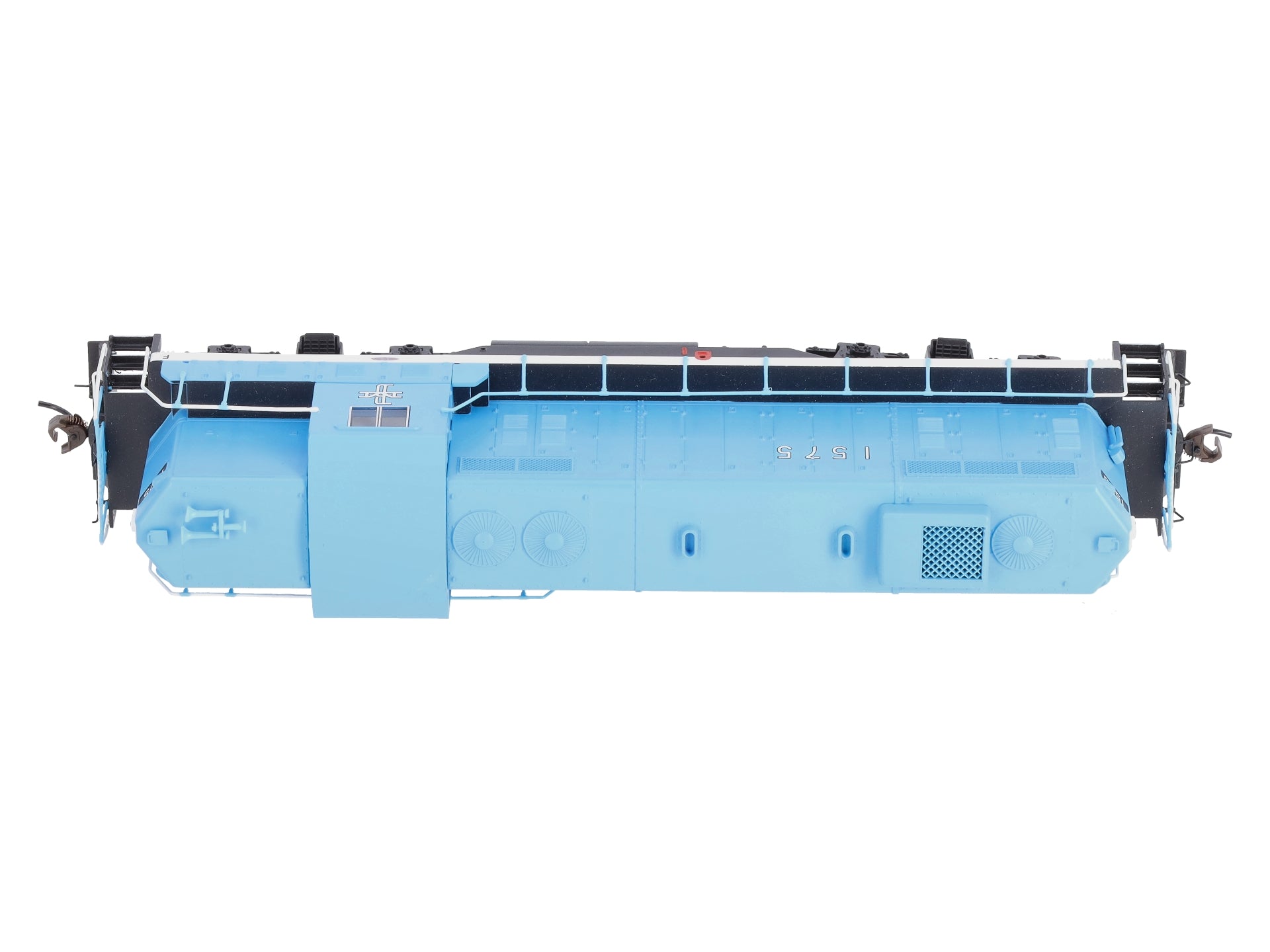 Bachmann 65605 HO Scale B&M GP7 Diesel Locomotive #1575 w/ DCC & Sound