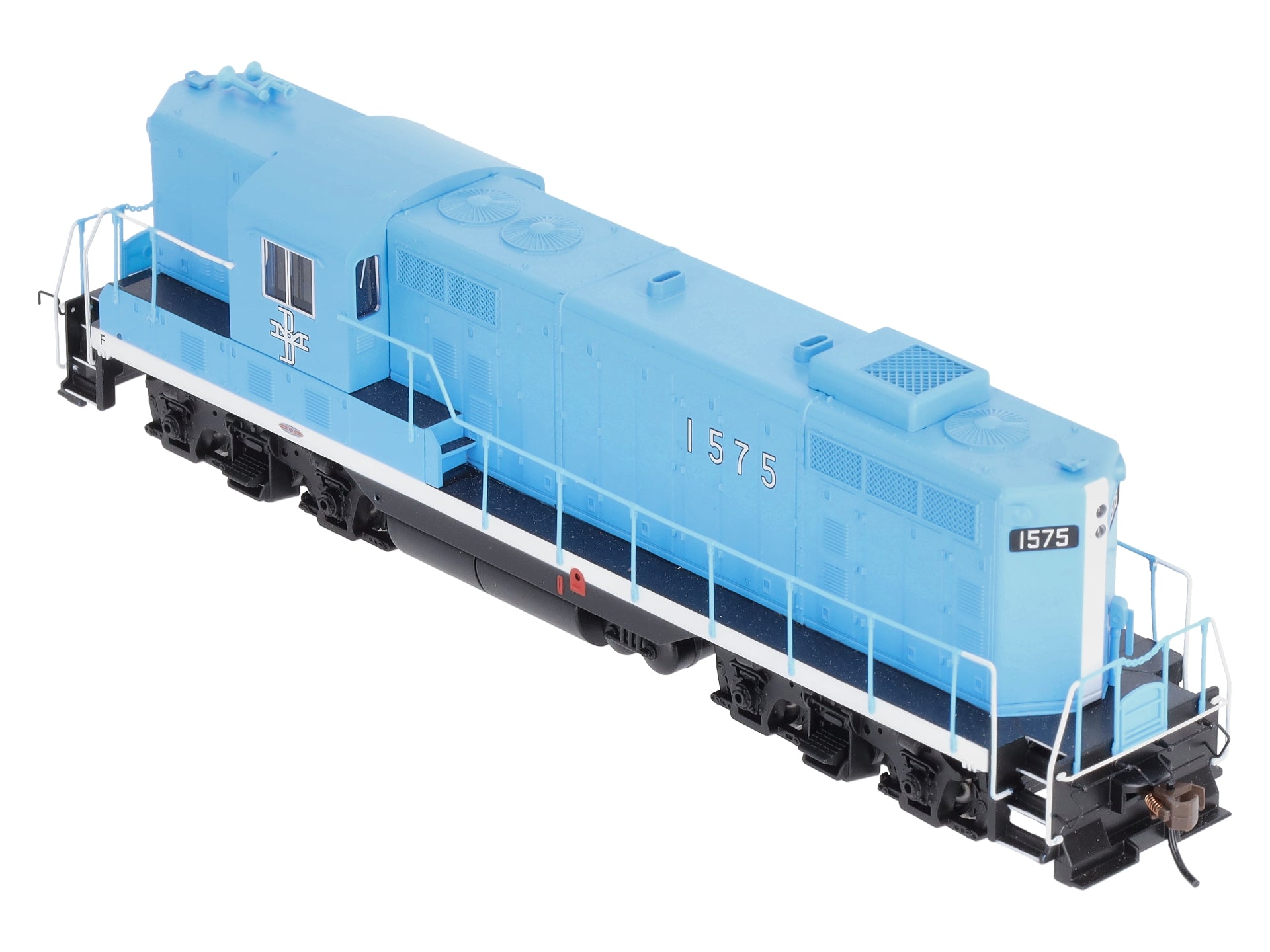Bachmann 65605 HO Scale B&M GP7 Diesel Locomotive #1575 w/ DCC & Sound
