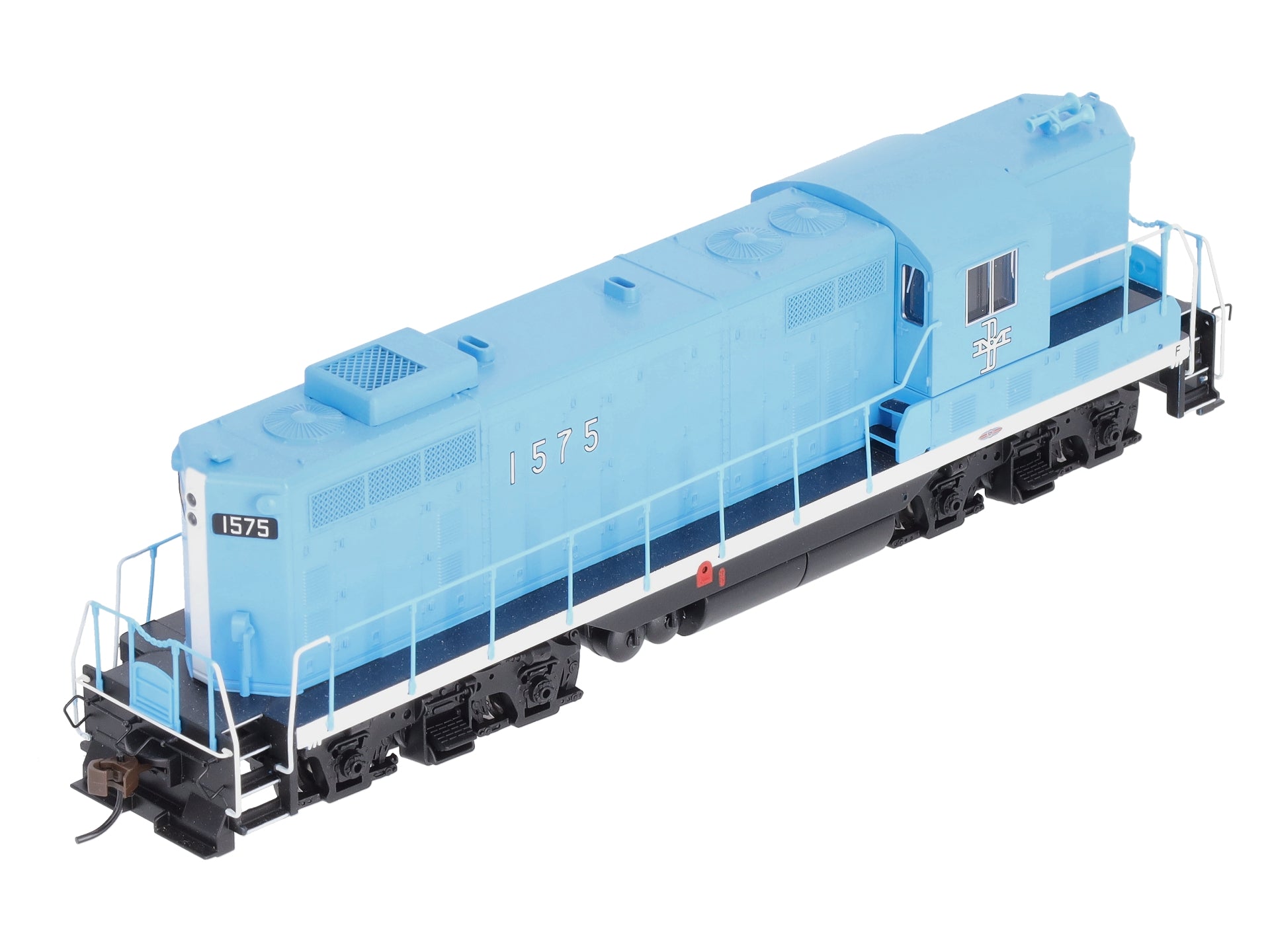 Bachmann 65605 HO Scale B&M GP7 Diesel Locomotive #1575 w/ DCC & Sound