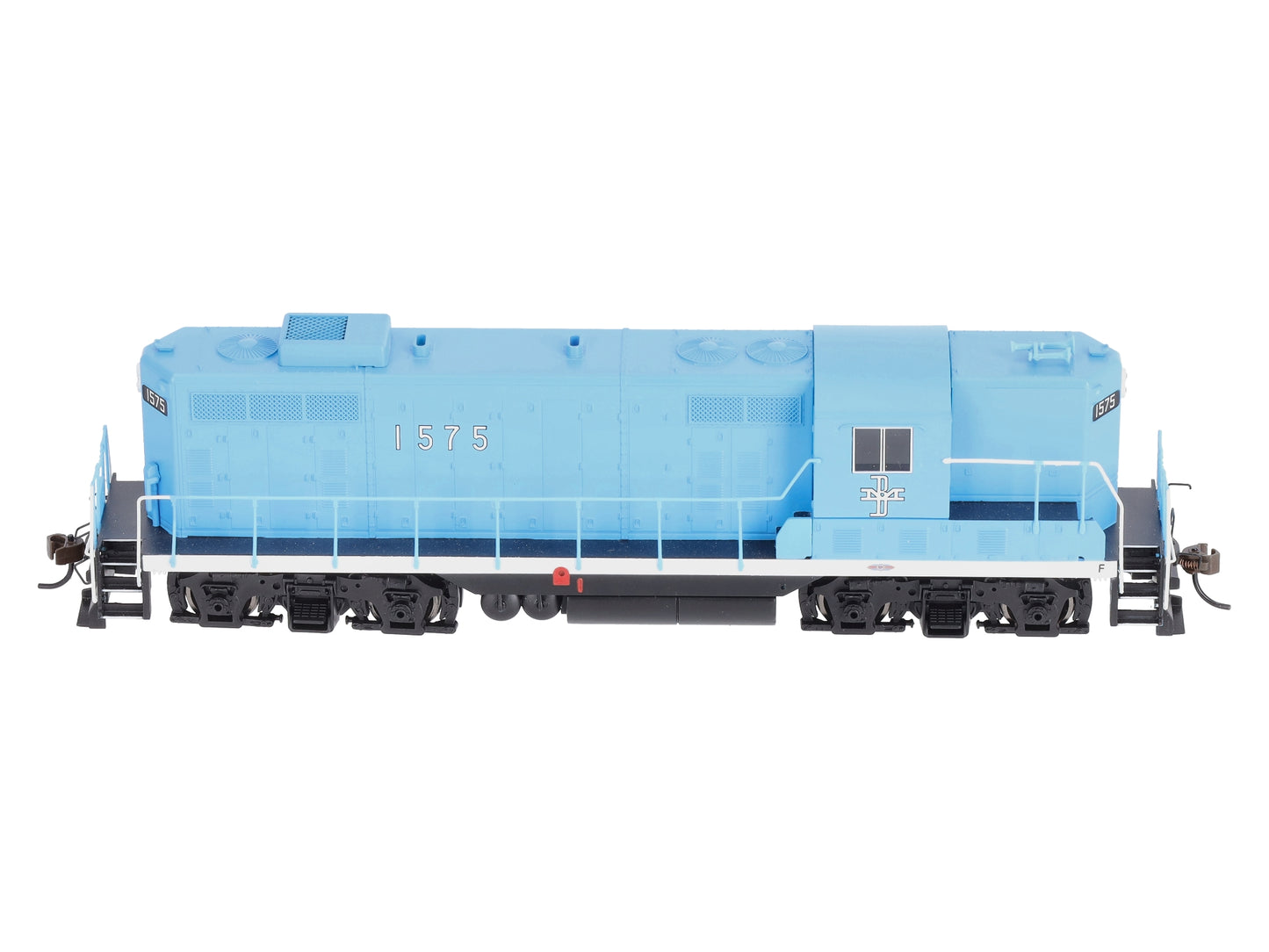 Bachmann 65605 HO Scale B&M GP7 Diesel Locomotive #1575 w/ DCC & Sound