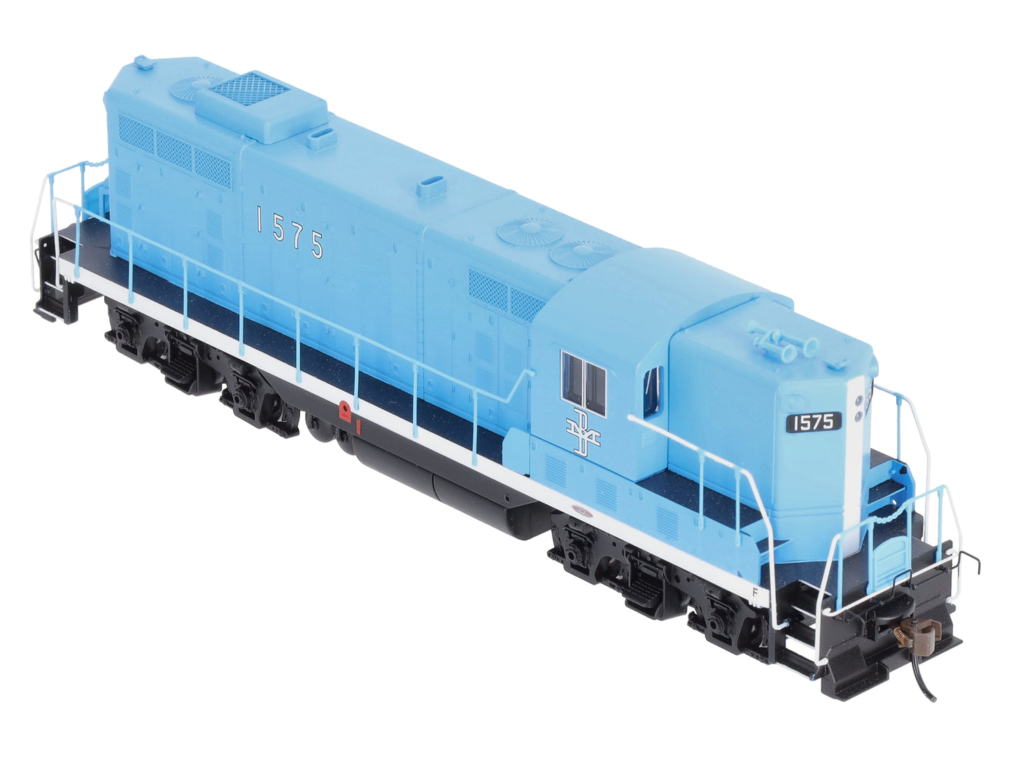 Bachmann 65605 HO Scale B&M GP7 Diesel Locomotive #1575 w/ DCC & Sound