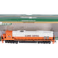 Bowser 23574 HO Illinois Central Alco C636 Diesel Locomotive #1102