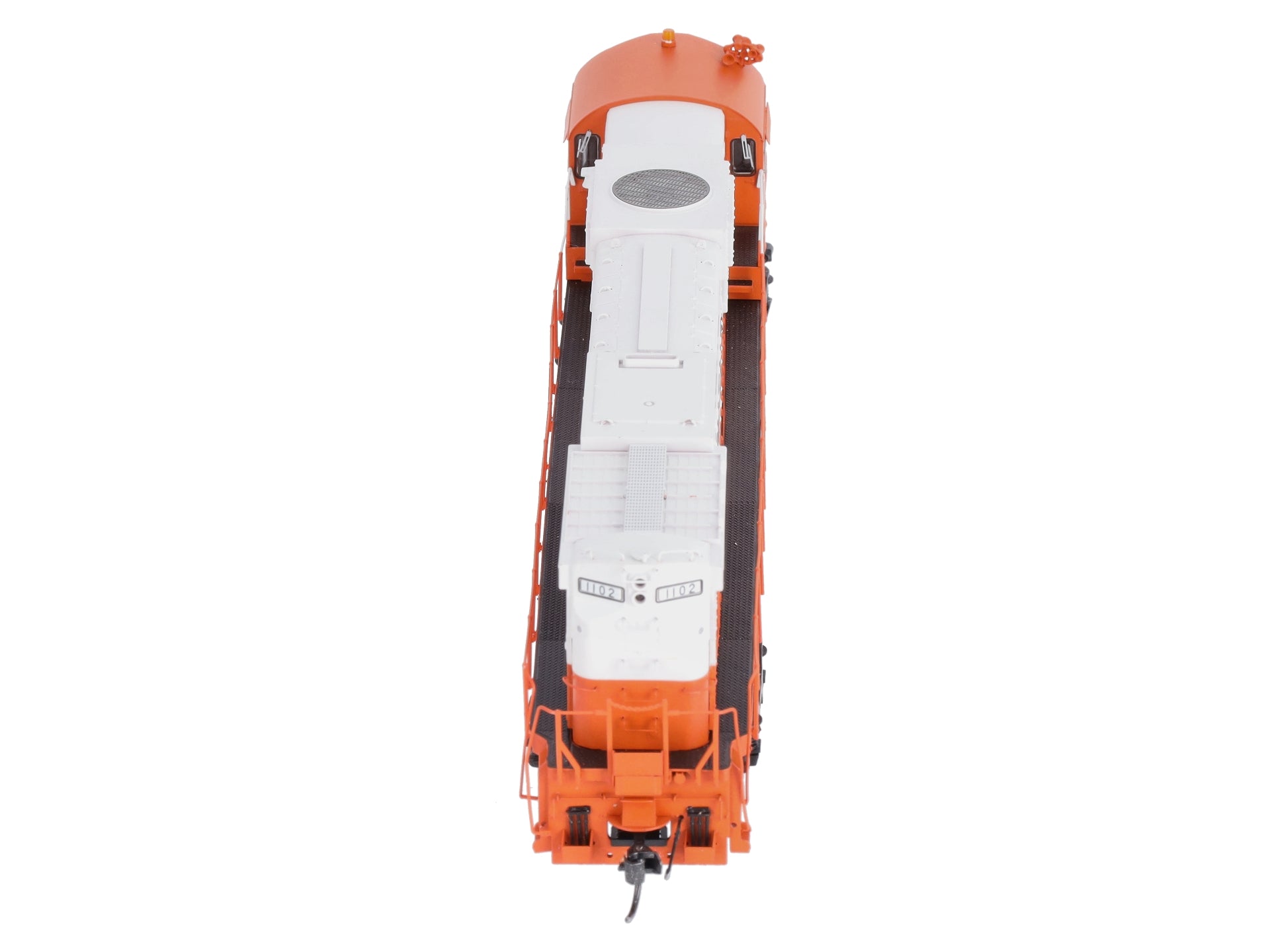 Bowser 23574 HO Illinois Central Alco C636 Diesel Locomotive #1102