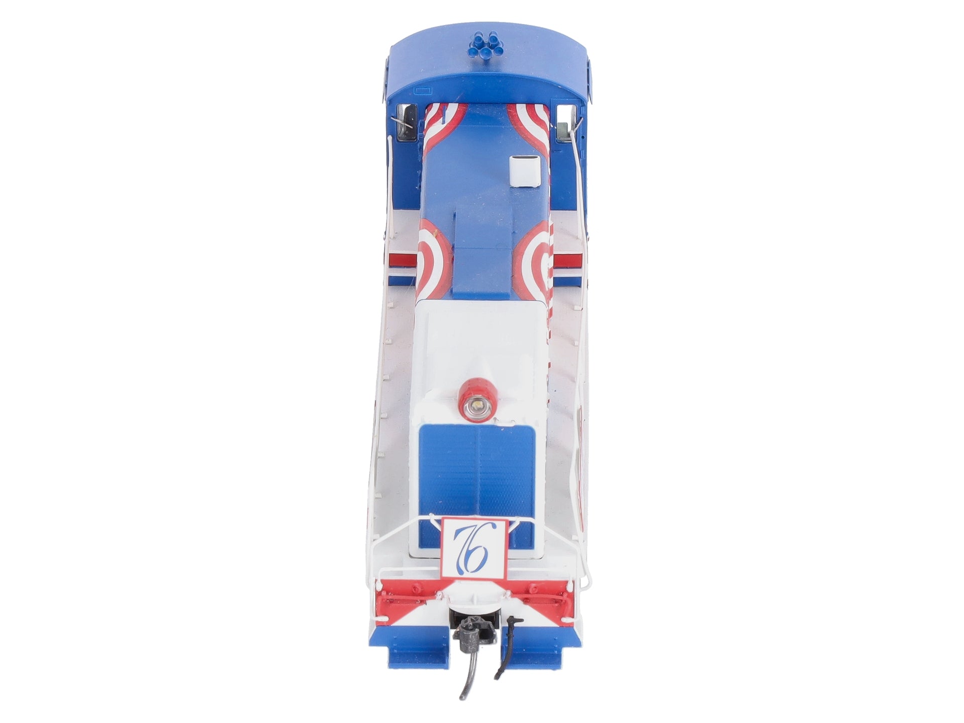 Bowser 23972 HO U.S. Steel Baldwin S-12 Diesel Switcher #203