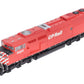 Bowser 24341 HO CP Rail GMD SD40-2F Diesel Locomotive #9003