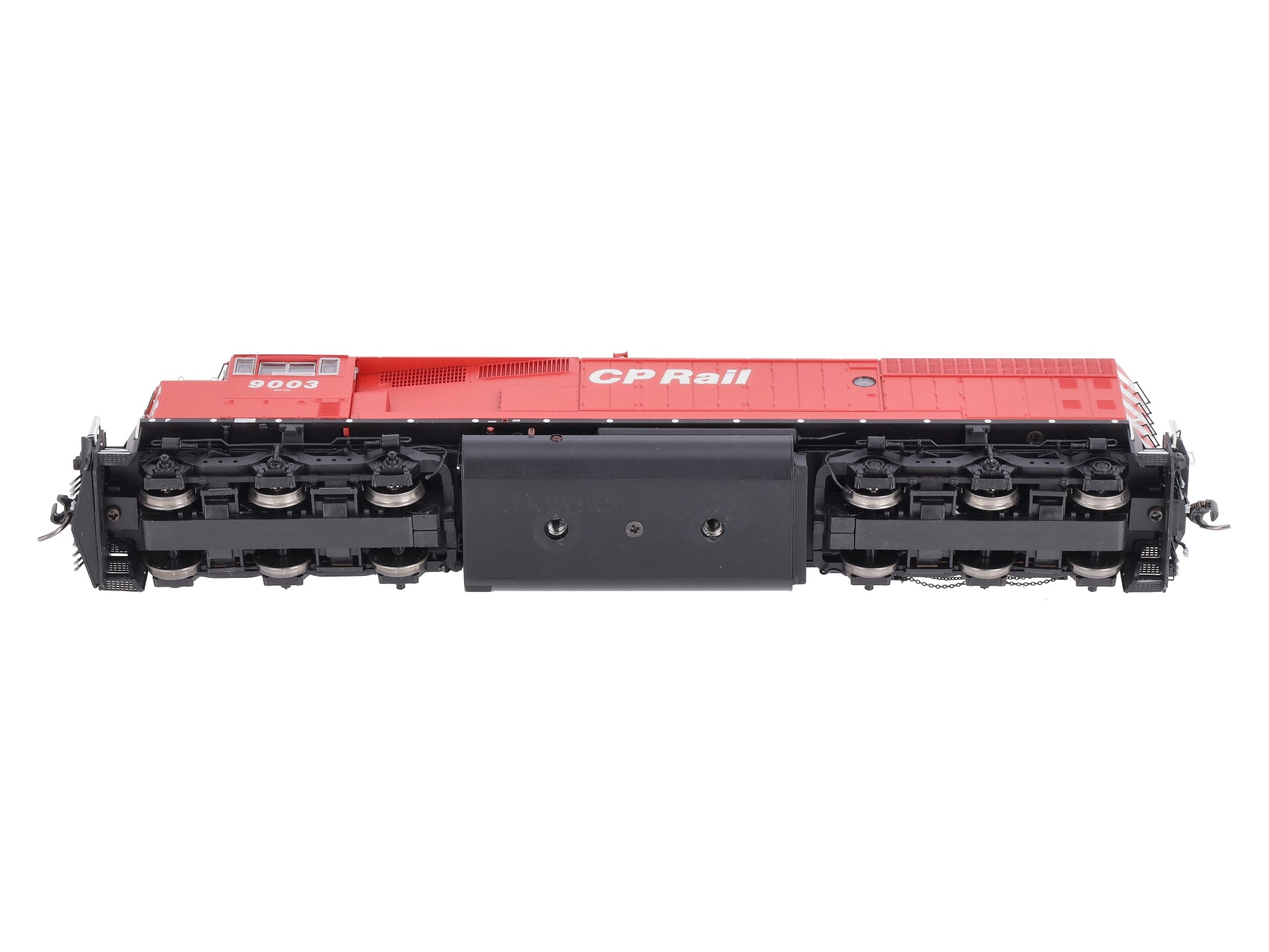 Bowser 24341 HO CP Rail GMD SD40-2F Diesel Locomotive #9003