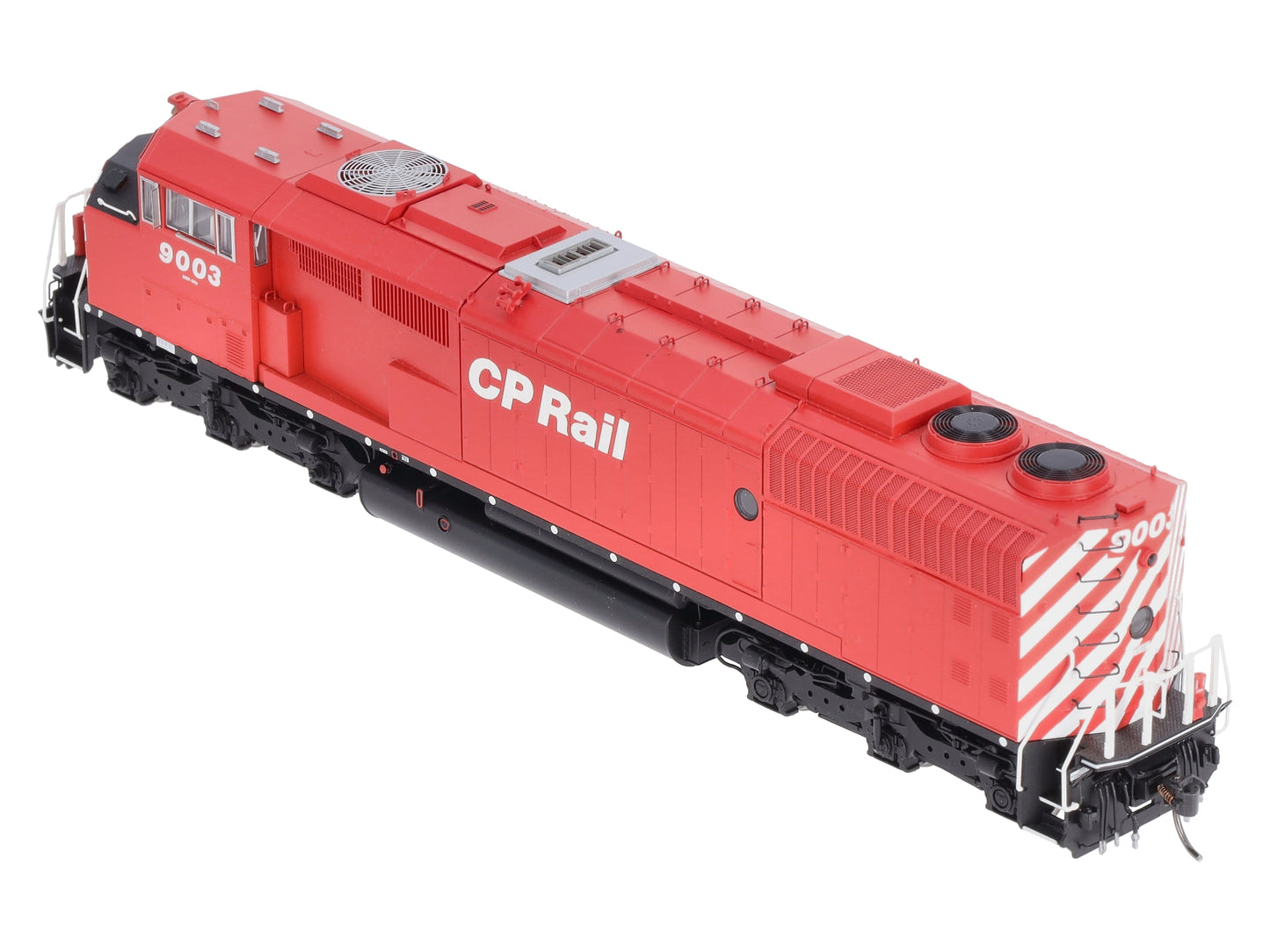 Bowser 24341 HO CP Rail GMD SD40-2F Diesel Locomotive #9003