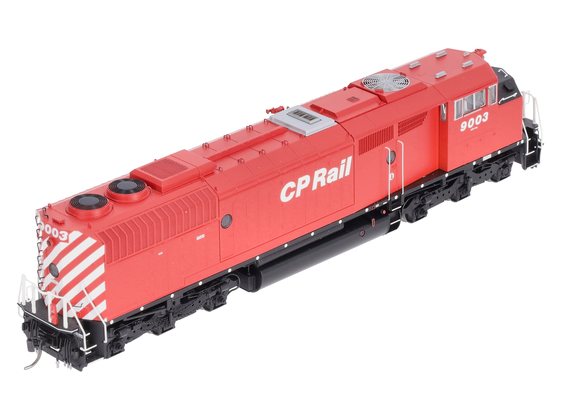 Bowser 24341 HO CP Rail GMD SD40-2F Diesel Locomotive #9003