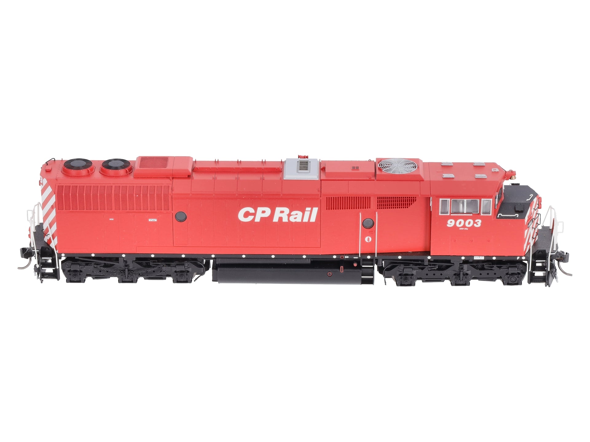 Bowser 24341 HO CP Rail GMD SD40-2F Diesel Locomotive #9003