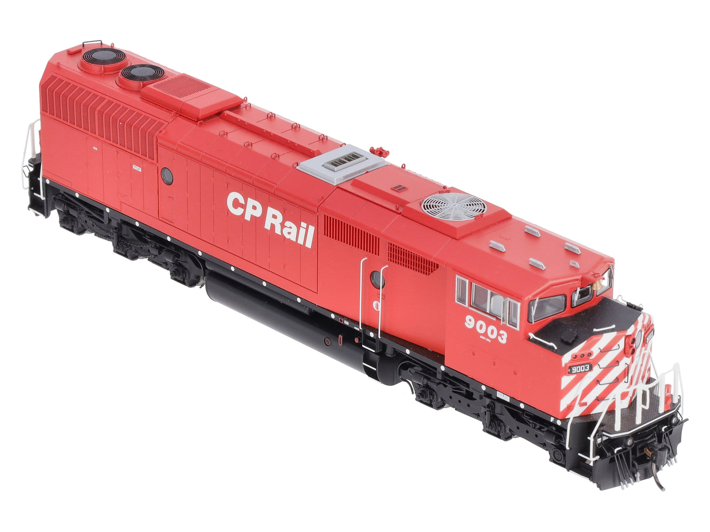 Bowser 24341 HO CP Rail GMD SD40-2F Diesel Locomotive #9003