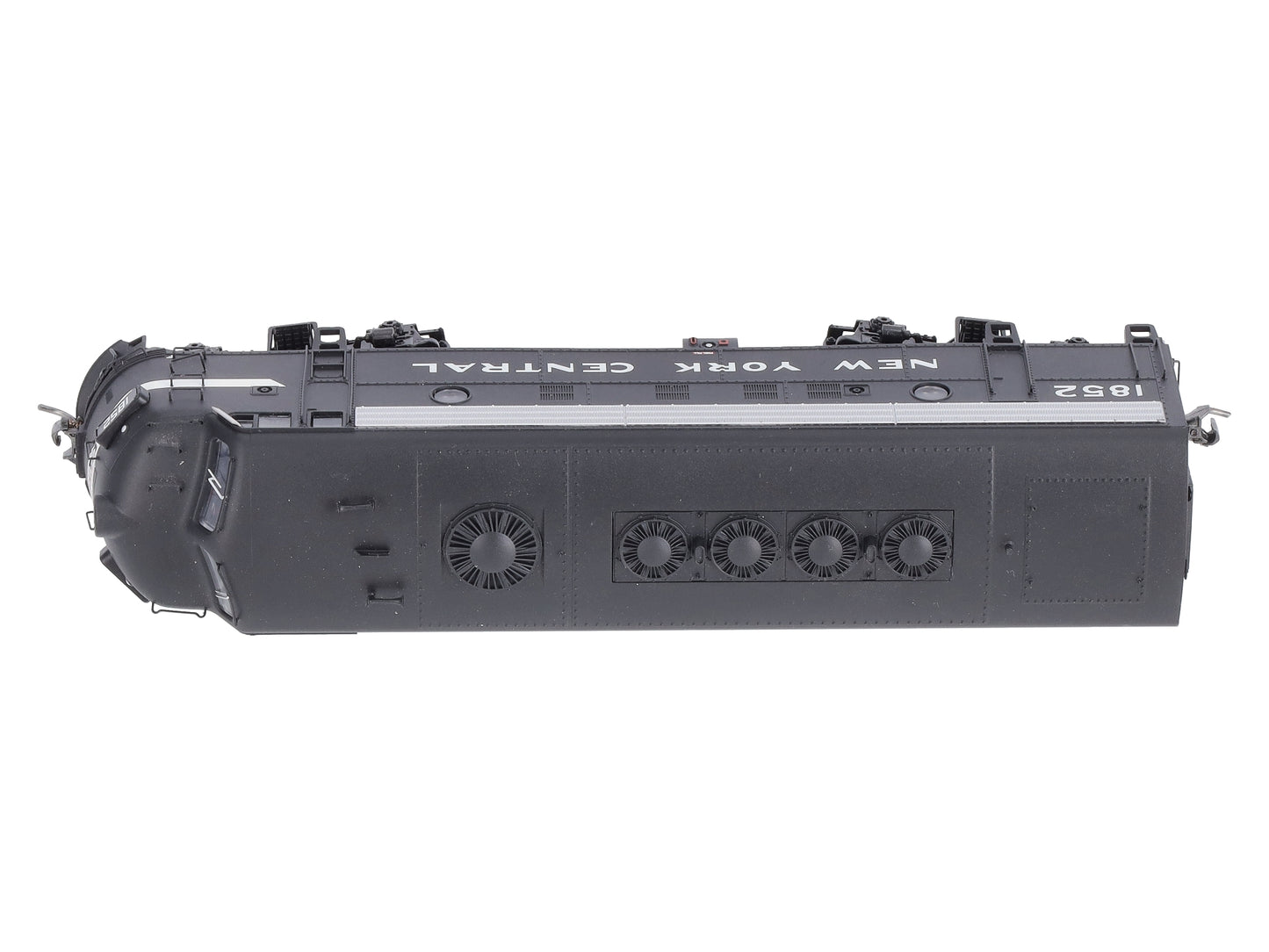 Bowser 24067 HO New York Central EMD F7A Diesel Locomotive w/LokSound/DCC #1852