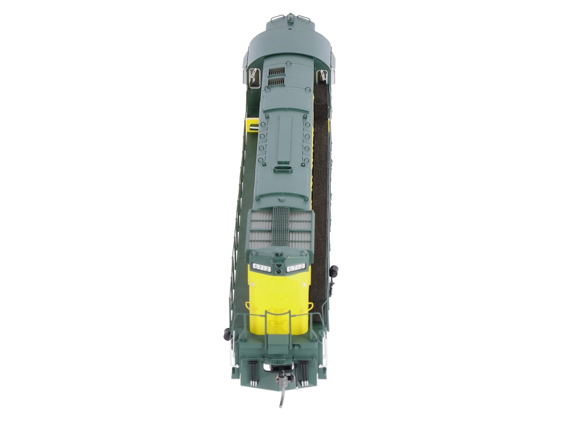 Bowser 24729 HO Chicago & North Western C628 Alco Diesel Locomotive #6712
