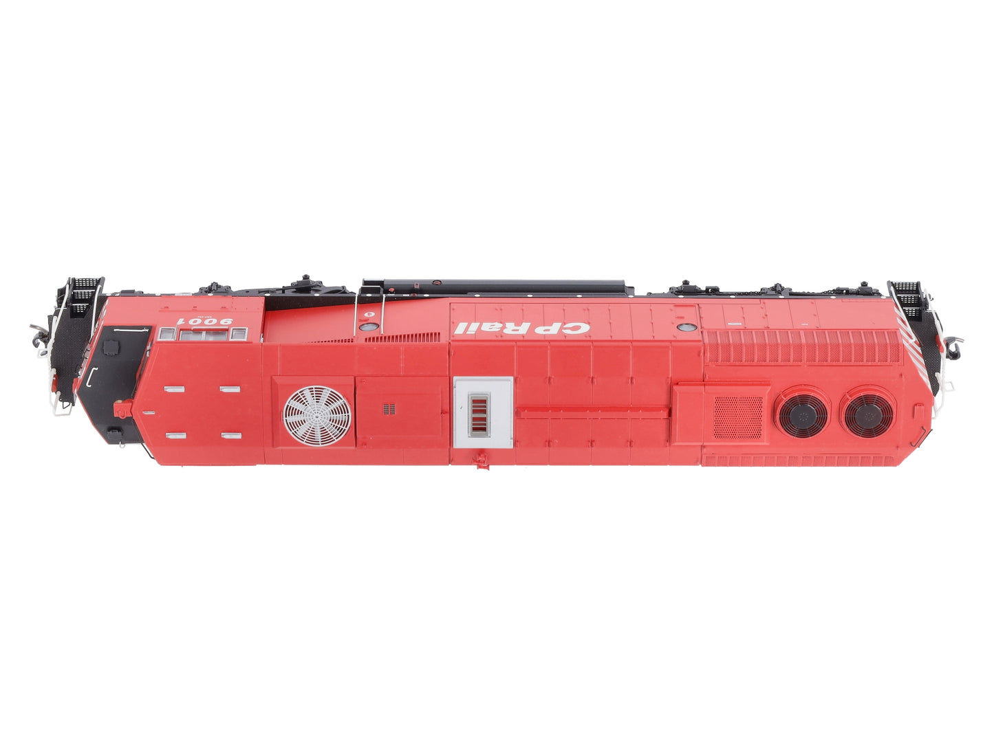 Bowser 24335 HO CP Rail GMD SD40-2F Diesel Locomotive #9001