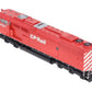 Bowser 24335 HO CP Rail GMD SD40-2F Diesel Locomotive #9001