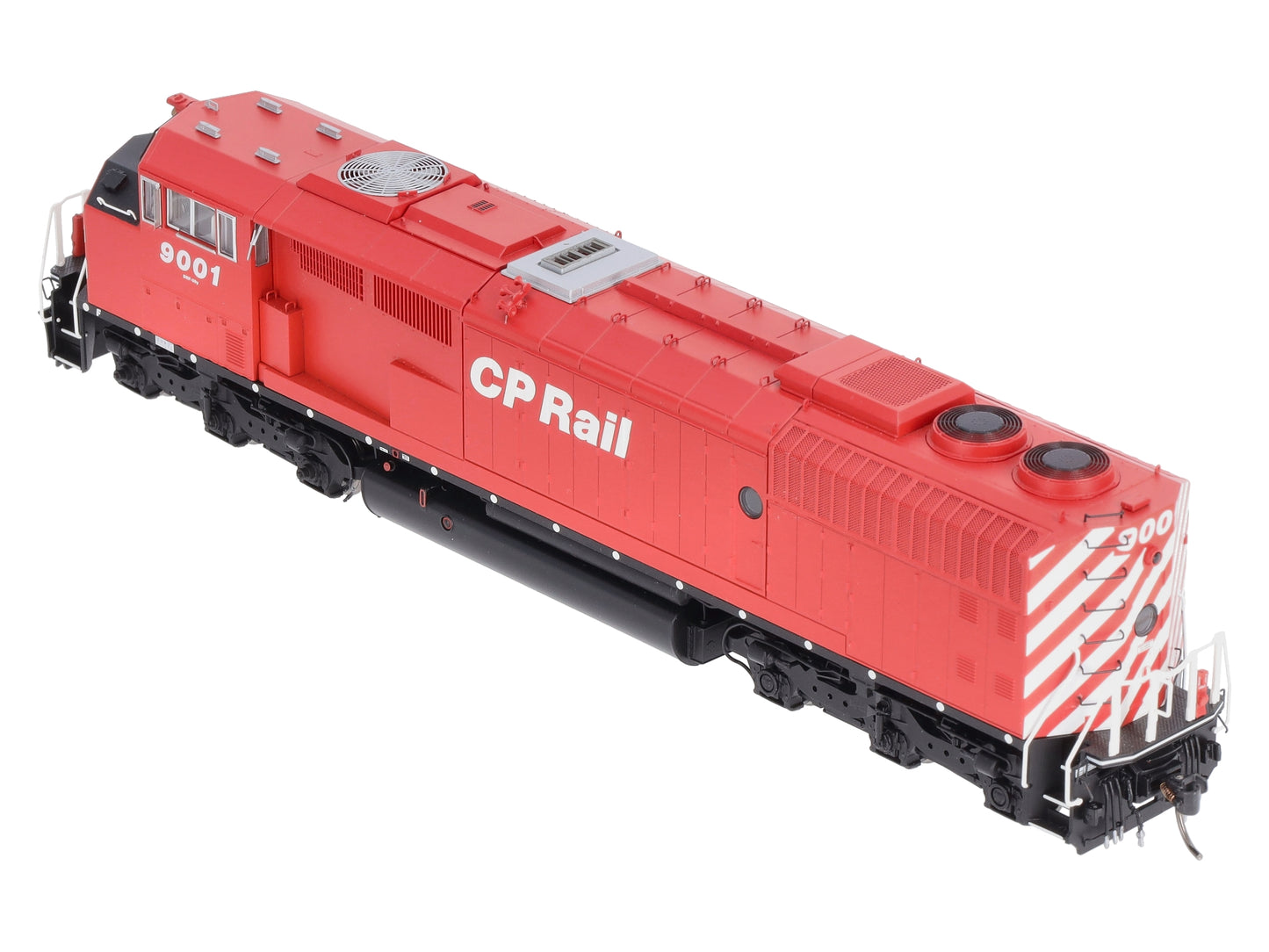 Bowser 24335 HO CP Rail GMD SD40-2F Diesel Locomotive #9001