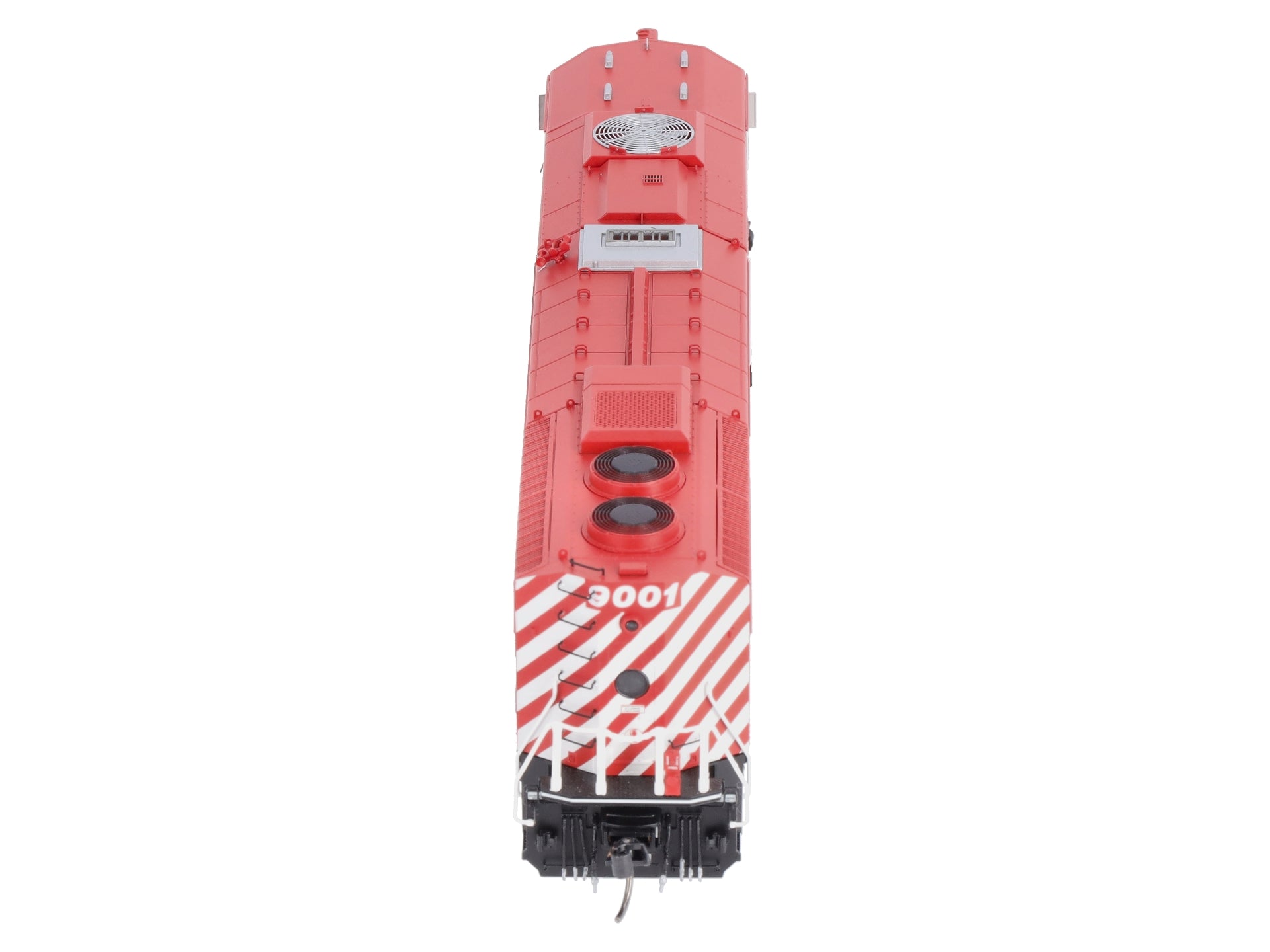 Bowser 24335 HO CP Rail GMD SD40-2F Diesel Locomotive #9001