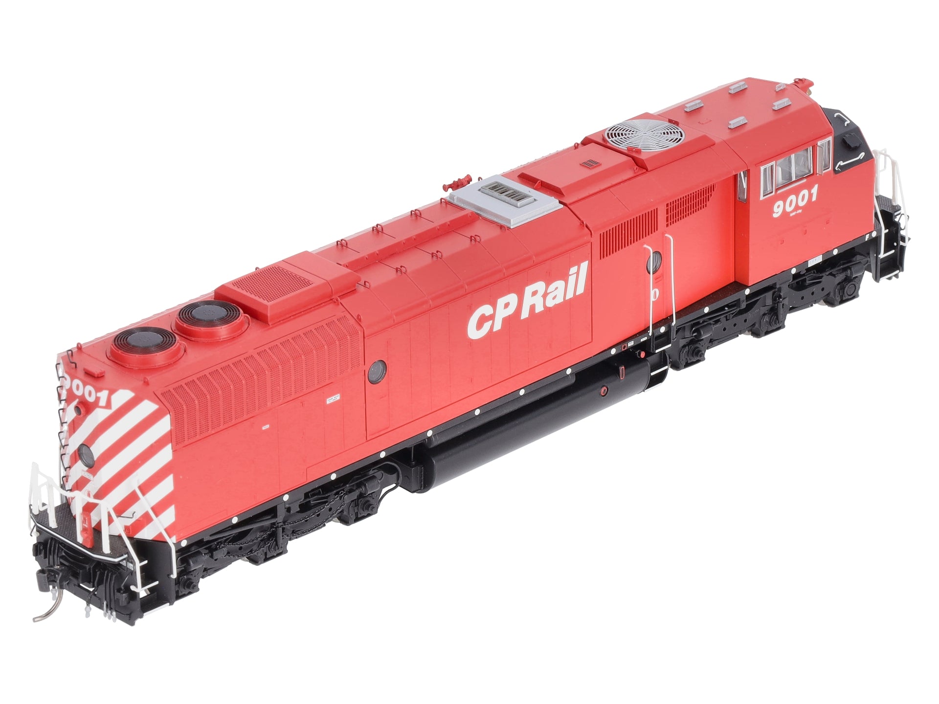 Bowser 24335 HO CP Rail GMD SD40-2F Diesel Locomotive #9001