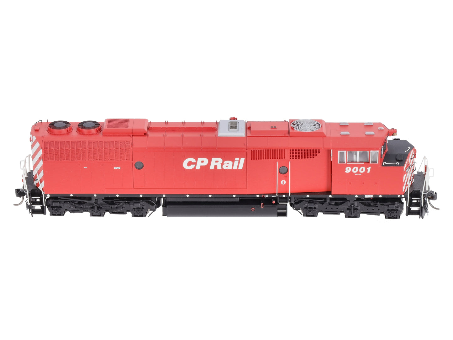 Bowser 24335 HO CP Rail GMD SD40-2F Diesel Locomotive #9001