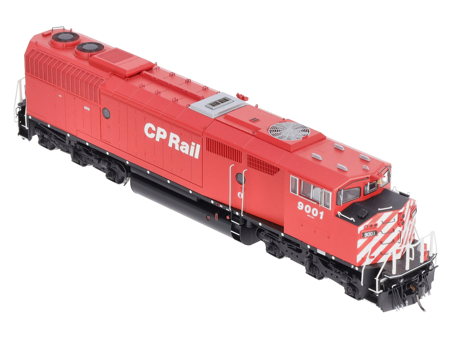 Bowser 24335 HO CP Rail GMD SD40-2F Diesel Locomotive #9001