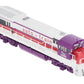 Atlas 10002328 HO Auto Train Silver U36B Diesel Locomotive #4000