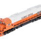 Bowser 23575 HO Illinois Central Alco C636 Diesel Locomotive #1105