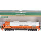 Bowser 23575 HO Illinois Central Alco C636 Diesel Locomotive #1105