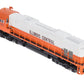 Bowser 23575 HO Illinois Central Alco C636 Diesel Locomotive #1105