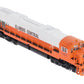 Bowser 23575 HO Illinois Central Alco C636 Diesel Locomotive #1105