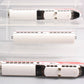Rapido Trains 201003 HO Amtrak TurboTrain 3-Car Passenger Train-Only Set w/ DCC