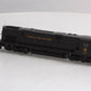 Stewart 6253 HO Norfolk & Western ALCO C628 High Hood Powered Diesel Loco #1107