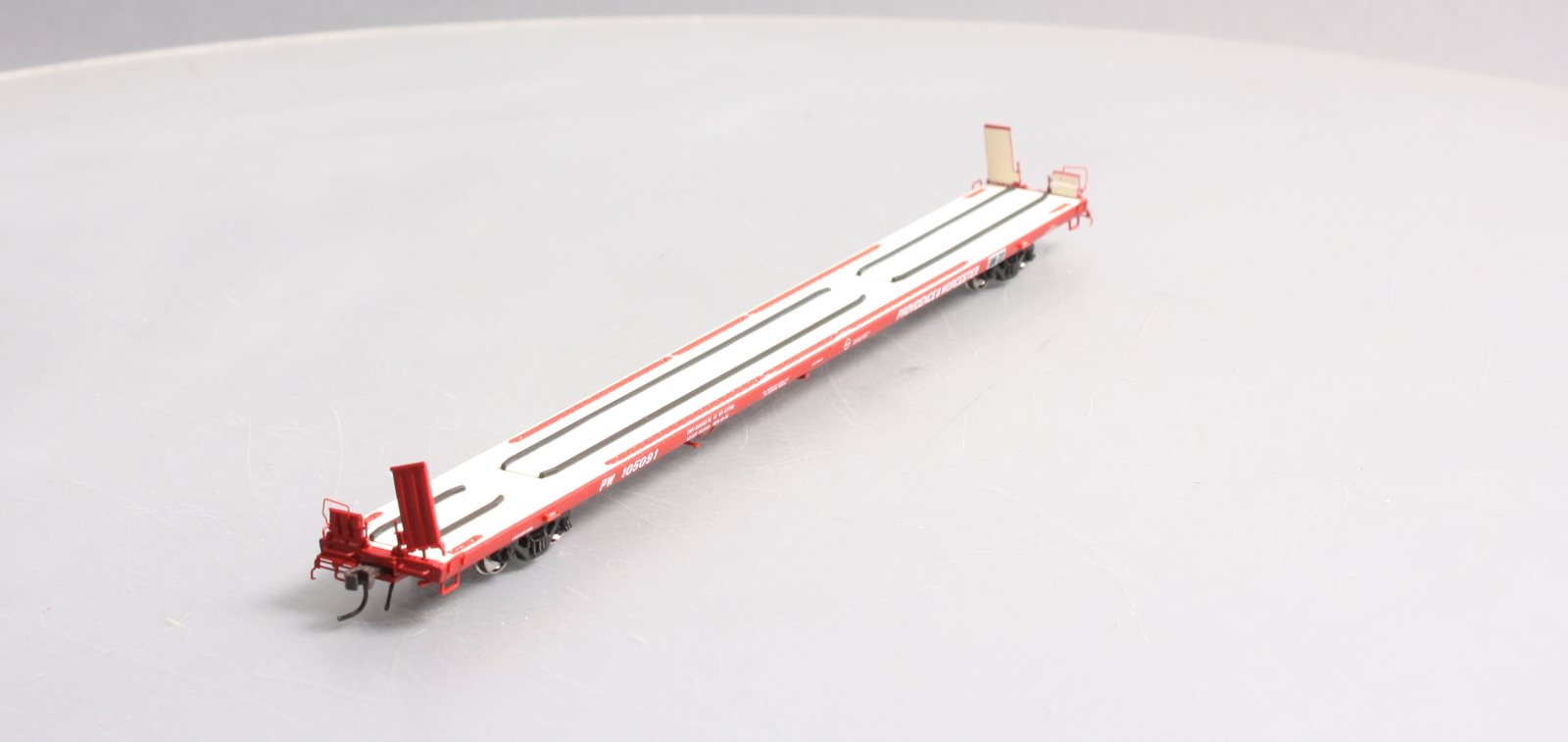 Atlas 20000021 HO Scale PW Providence & Worcester 89'4