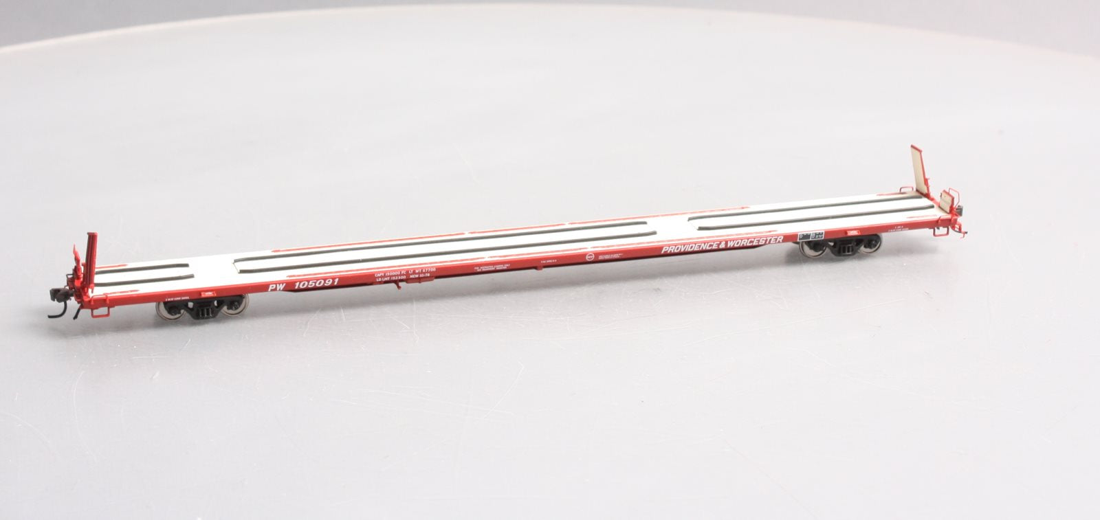 Atlas 20000021 HO Scale PW Providence & Worcester 89'4
