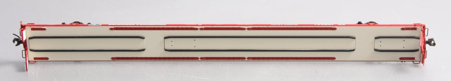 Atlas 20000021 HO Scale PW Providence & Worcester 89'4" Flatcar #105091