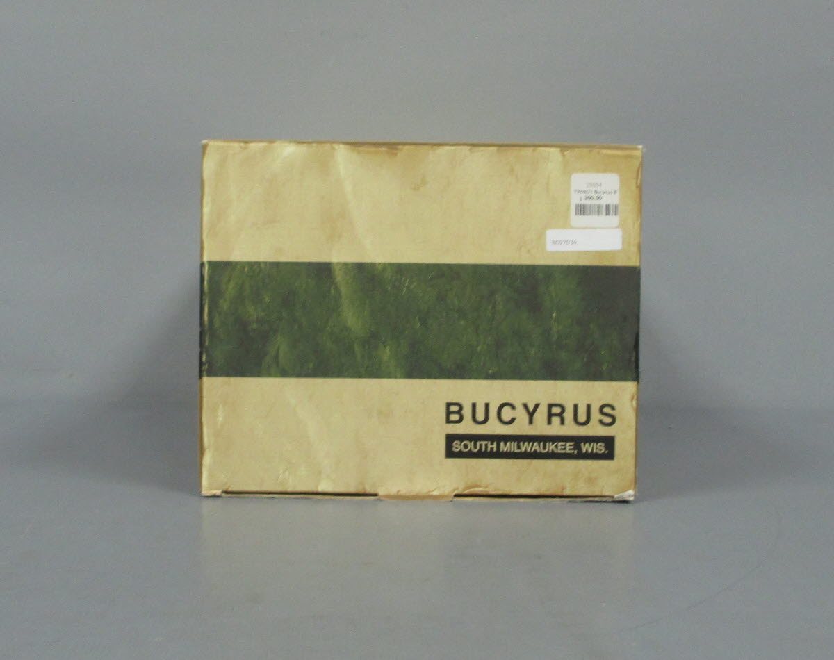 TWH Collectibles TWH021 1:48 Scale Bucyrus Steam Shovel