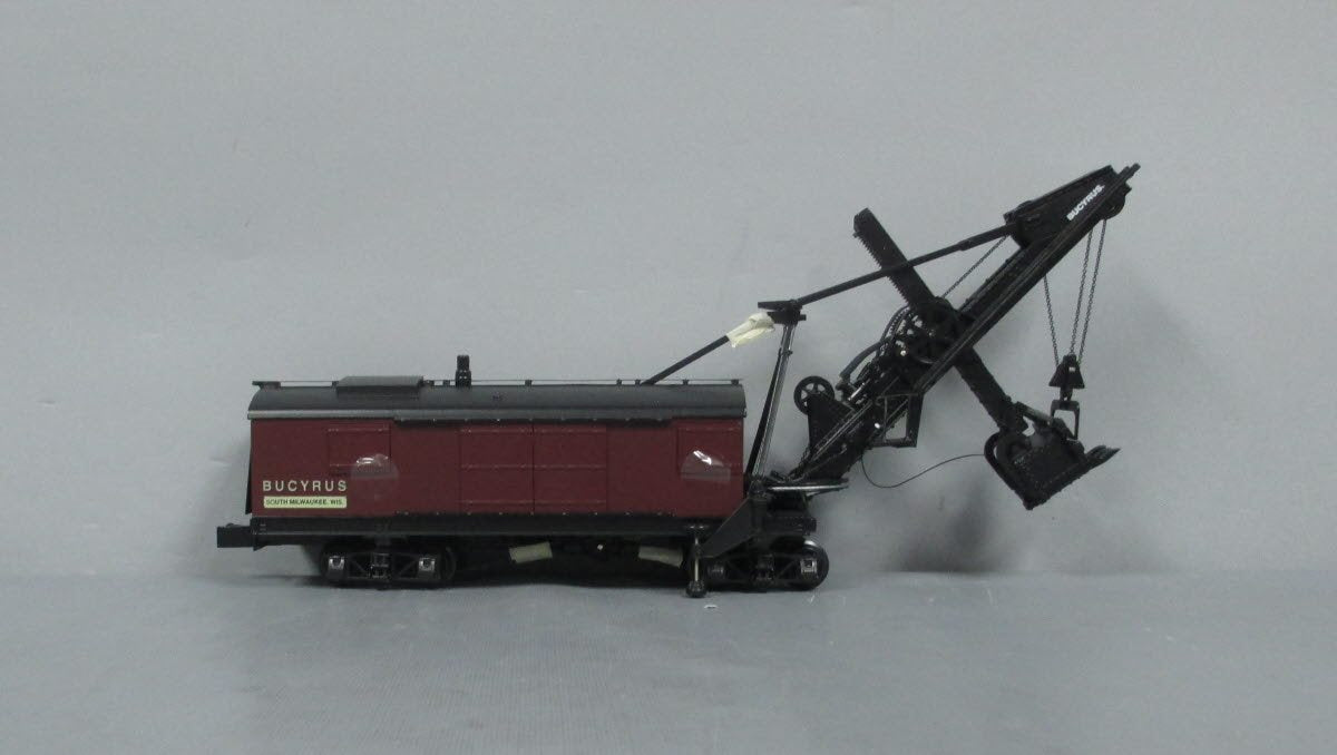TWH Collectibles TWH021 1:48 Scale Bucyrus Steam Shovel