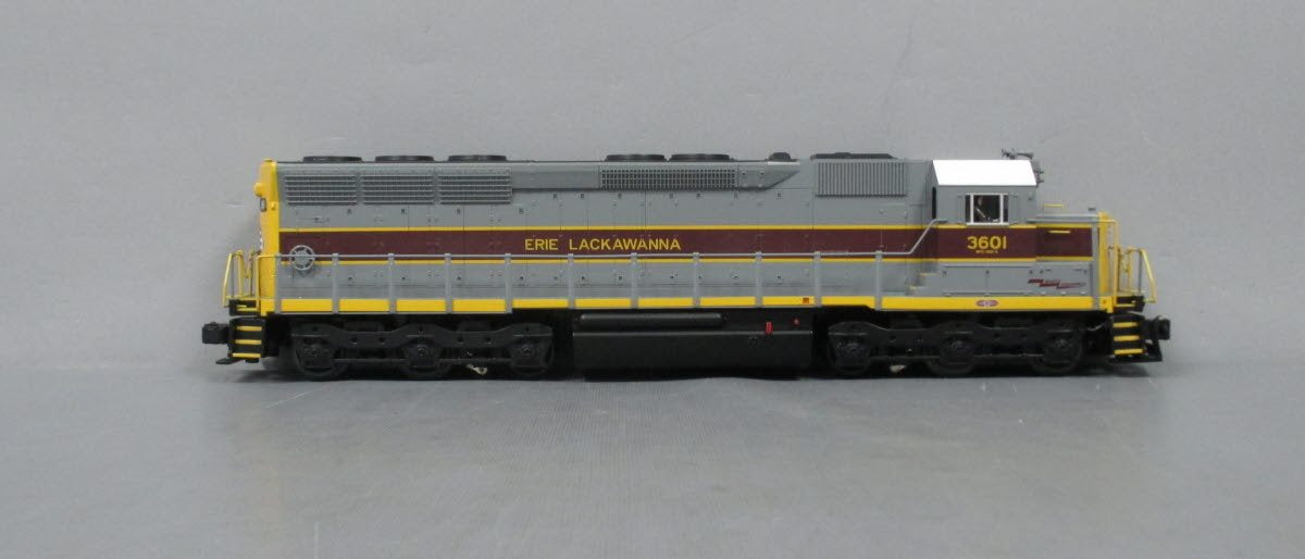 MTH 30-20293-1 Erie Lackawanna SD-45 Diesel Engine with Proto-Sound 3.0 #3601