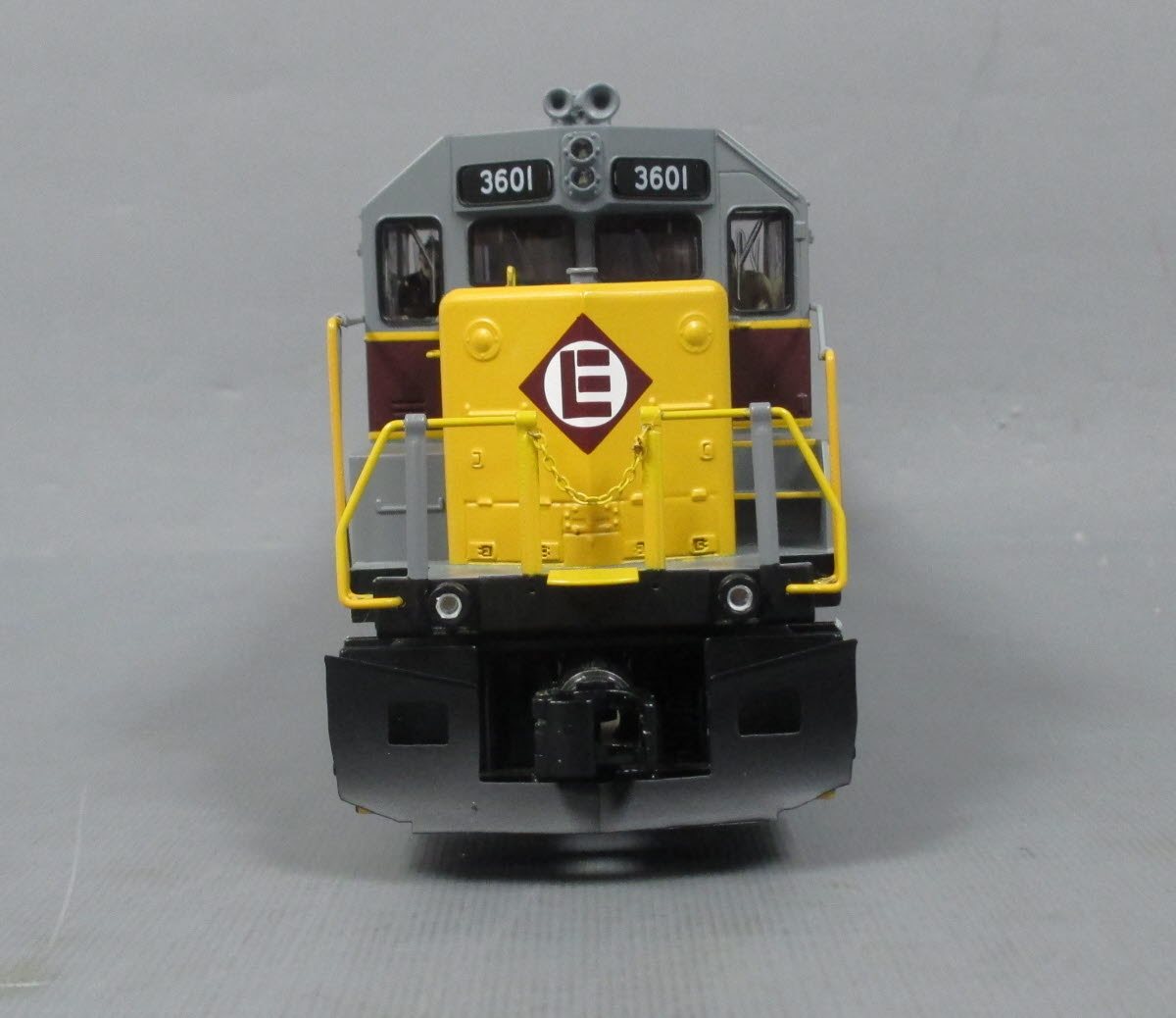 MTH 30-20293-1 Erie Lackawanna SD-45 Diesel Engine with Proto-Sound 3.0 #3601