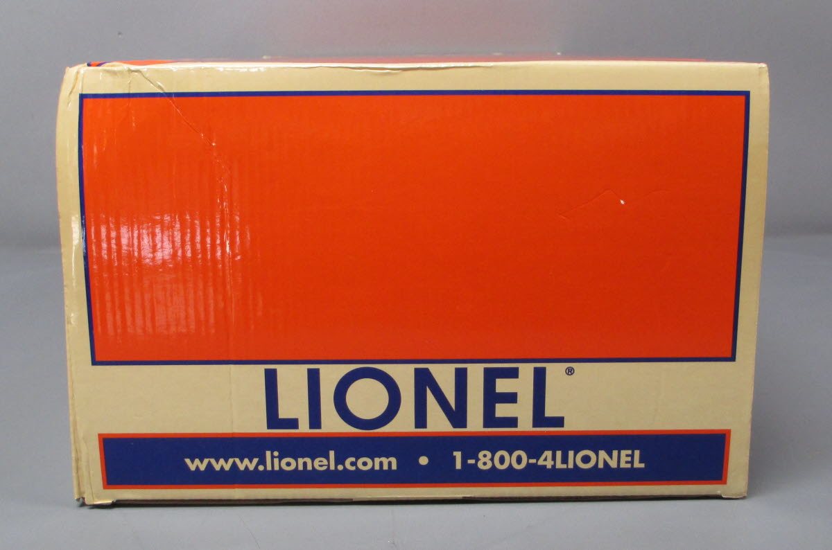 Lionel 6-11304 C&O 2-10-4 Texas Steam Locomotive & Tender #3025 with Legacy