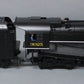 Lionel 6-11304 C&O 2-10-4 Texas Steam Locomotive & Tender #3025 with Legacy