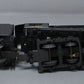 Lionel 6-11304 C&O 2-10-4 Texas Steam Locomotive & Tender #3025 with Legacy