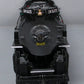 Lionel 6-11304 C&O 2-10-4 Texas Steam Locomotive & Tender #3025 with Legacy
