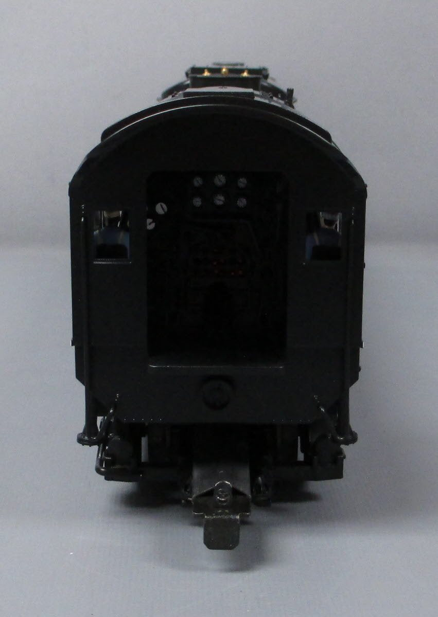Lionel 6-11304 C&O 2-10-4 Texas Steam Locomotive & Tender #3025 with Legacy