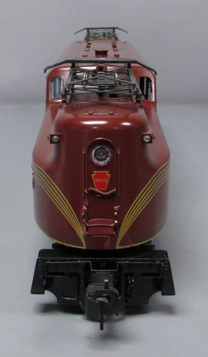 MTH 70-5004-1 G Scale Pennsylvania GG-1 Electric Engine #4913 with PS2.0