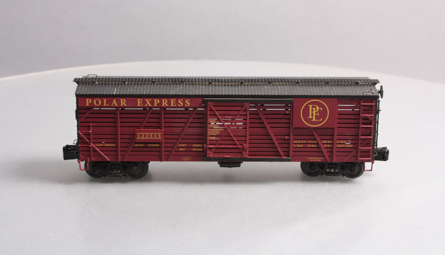 Lionel 6-82514 O The Polar Express Reindeer Stockcar
