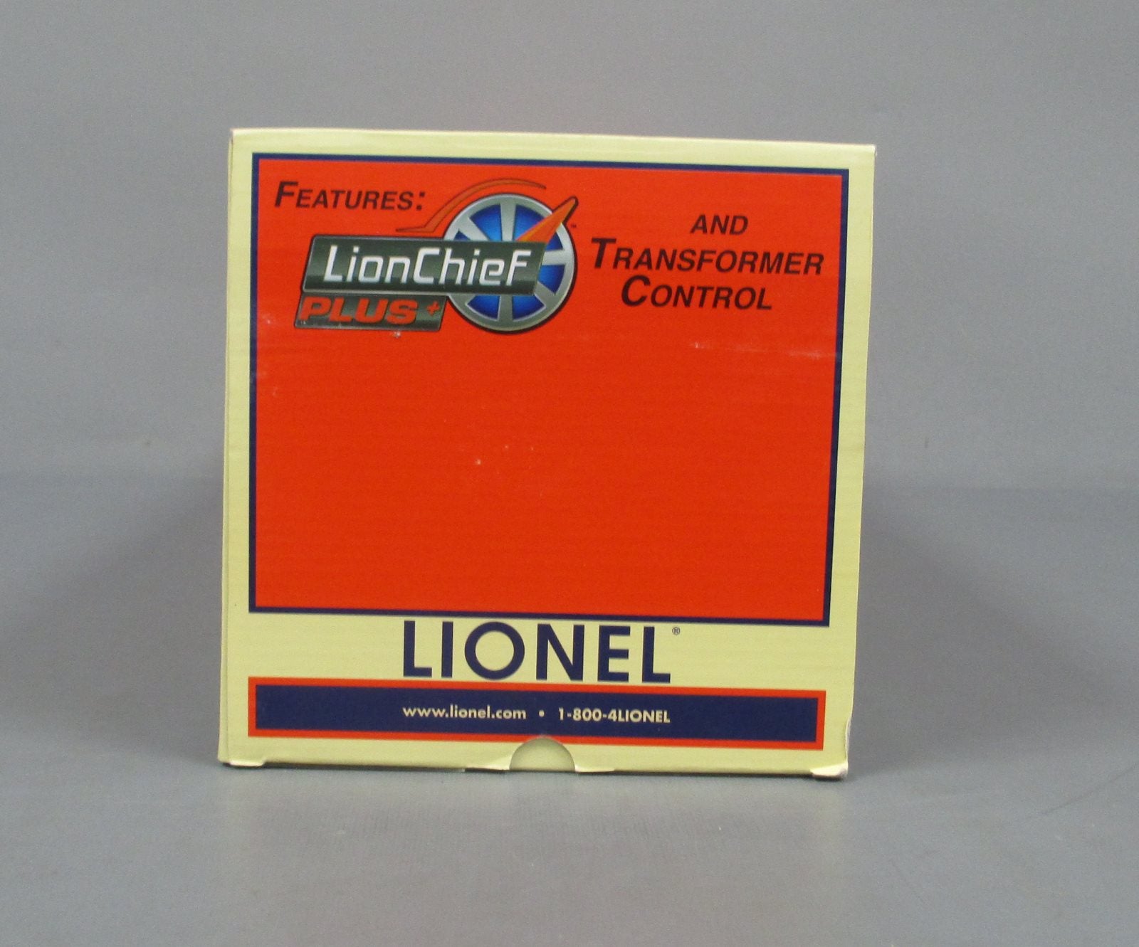Lionel 6-83214 O North Pole Central LionChief Plus 4-6-2 Pacific Steam Loco #25