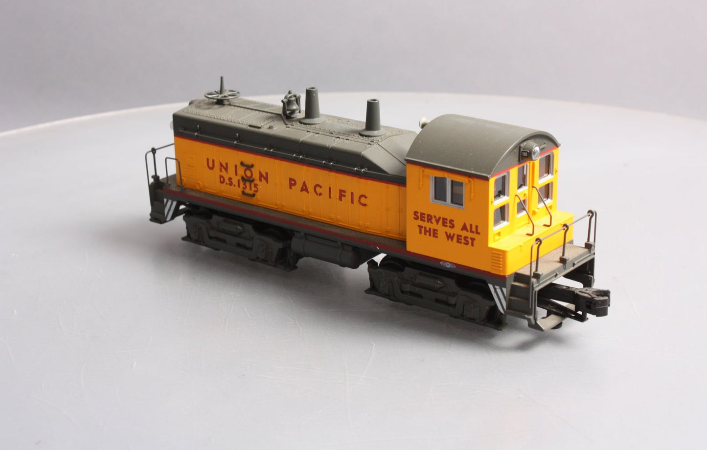 Williams 21612 O Union Pacific EMD NW2 3-Rail Diesel Locomotive